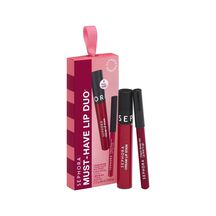 MUST-HAVE LIP DUO (SET DE LABIALES)
